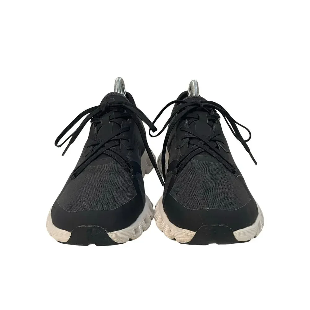 On Cloud X3 AD Women's Running Sneaker Black White Size 8 / EU 39